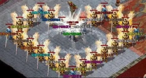 复古传奇1.70金币版：开启新的游戏征程