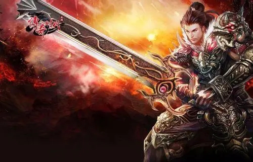 热血传奇私服的火爆原因及发展趋势